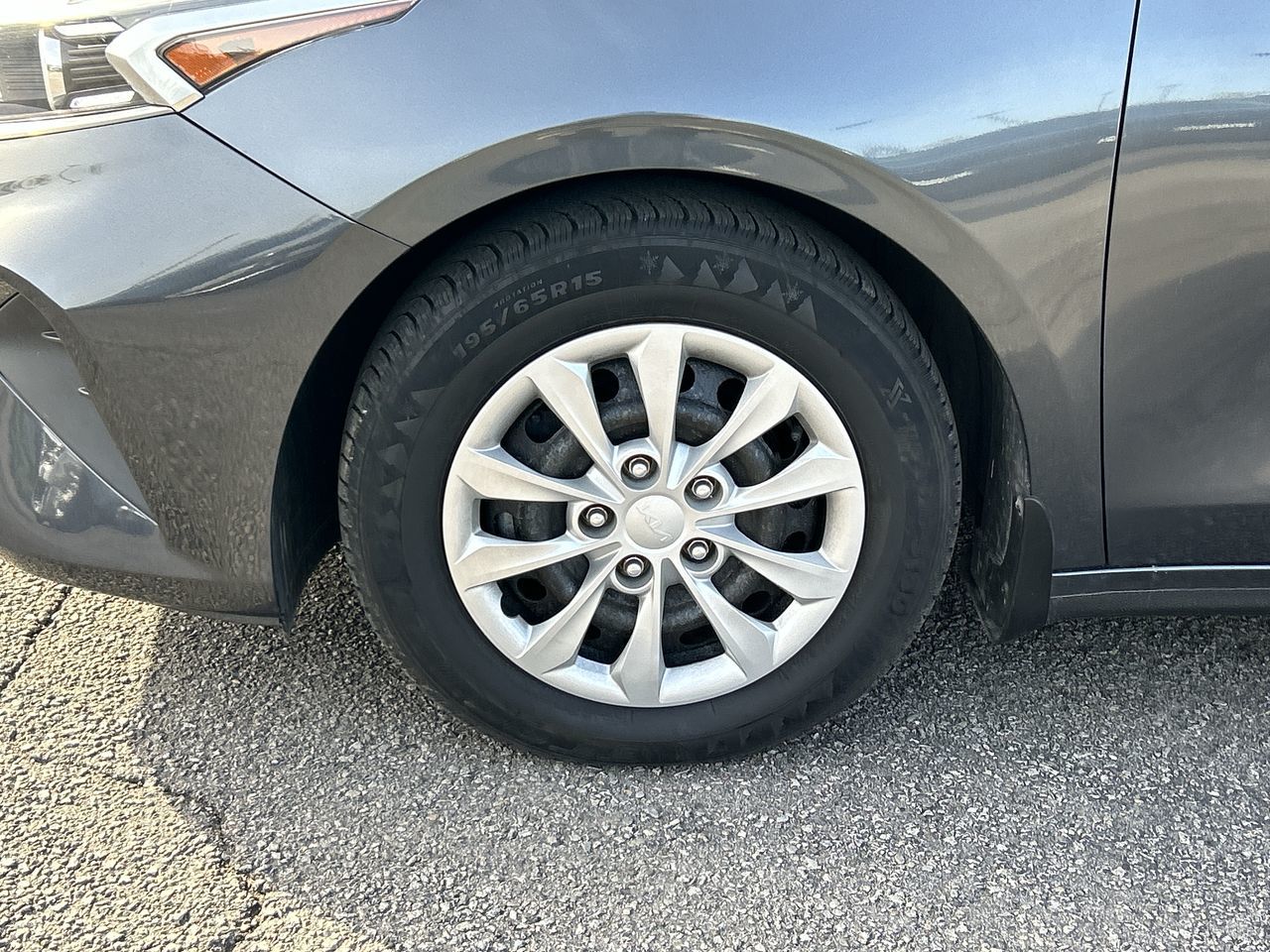 2022 Kia Forte