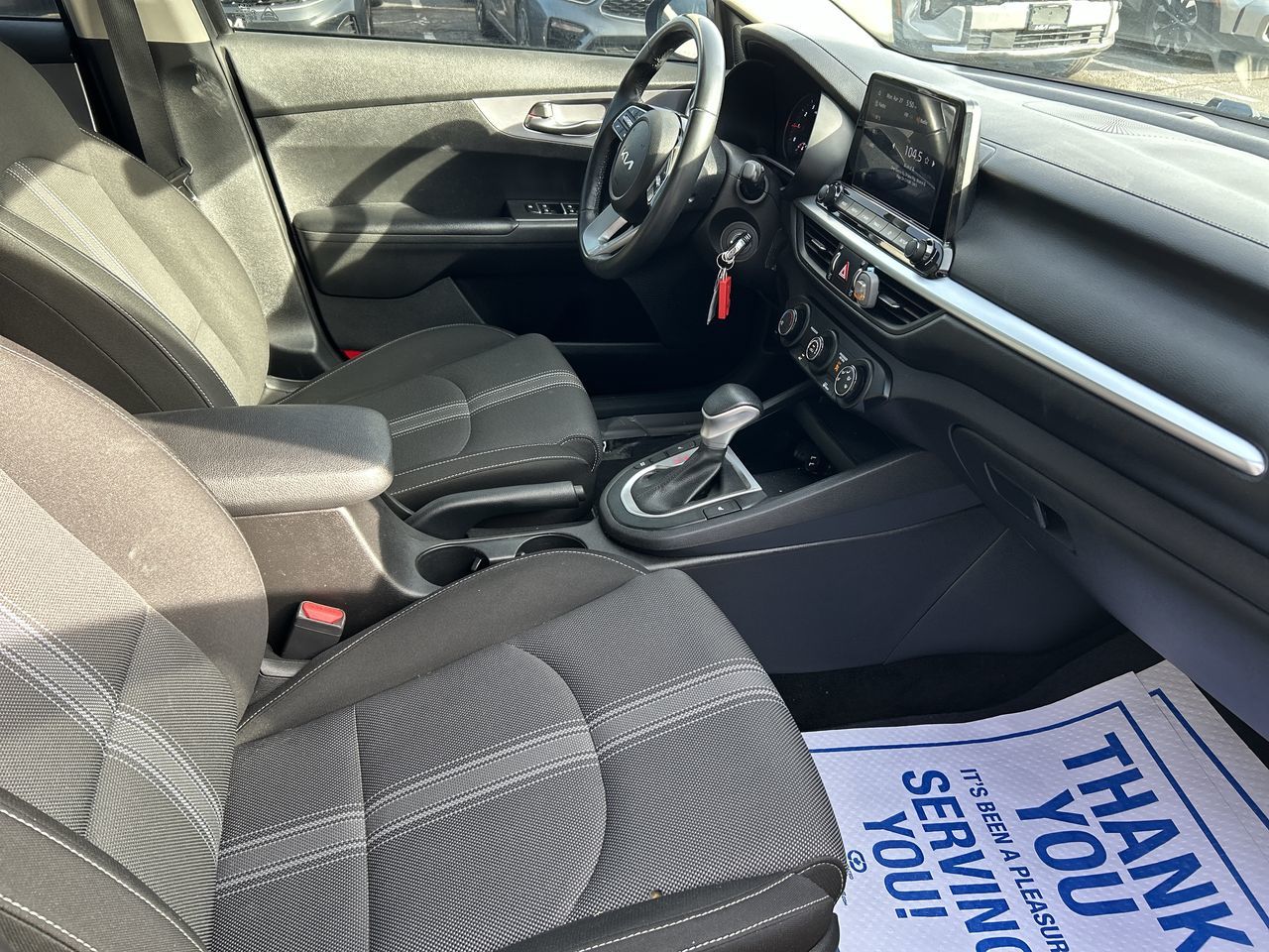 2022 Kia Forte