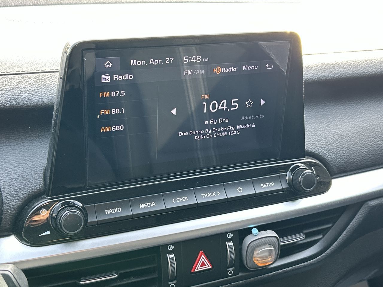 2022 Kia Forte
