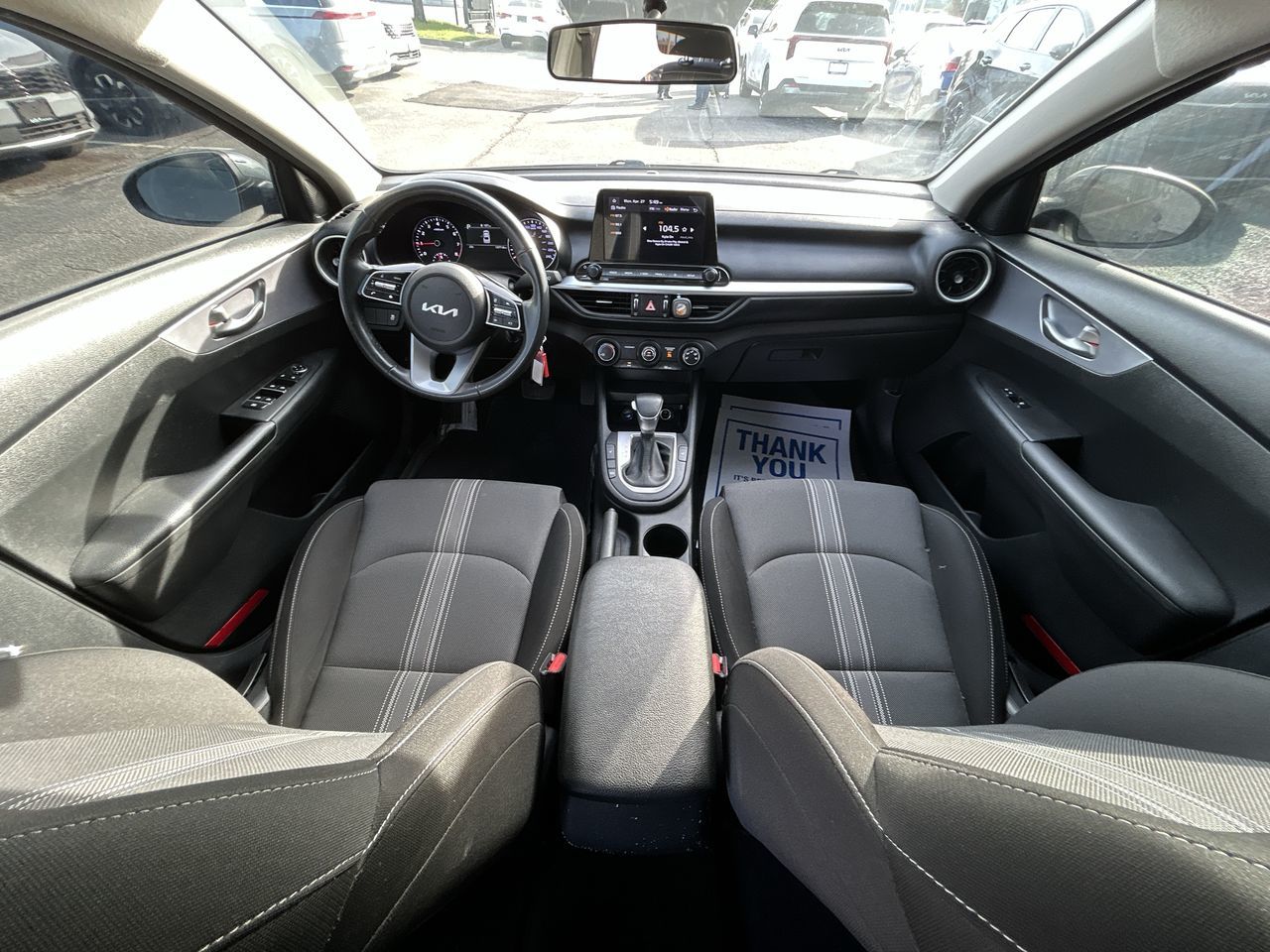 2022 Kia Forte
