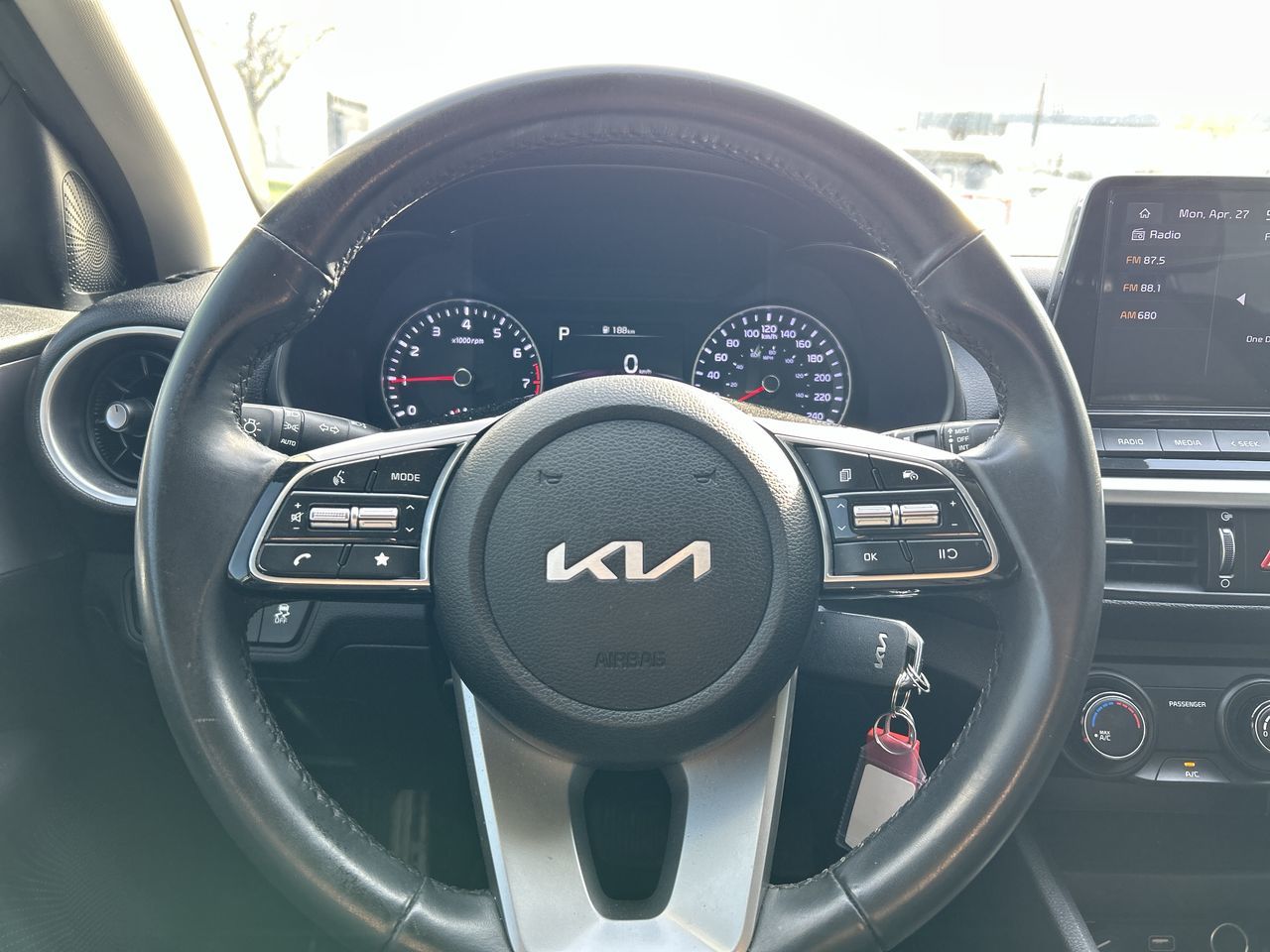 2022 Kia Forte