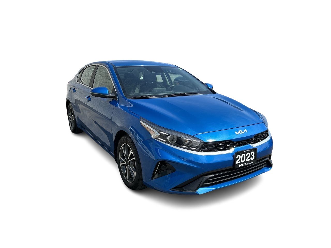 2023 Kia Forte