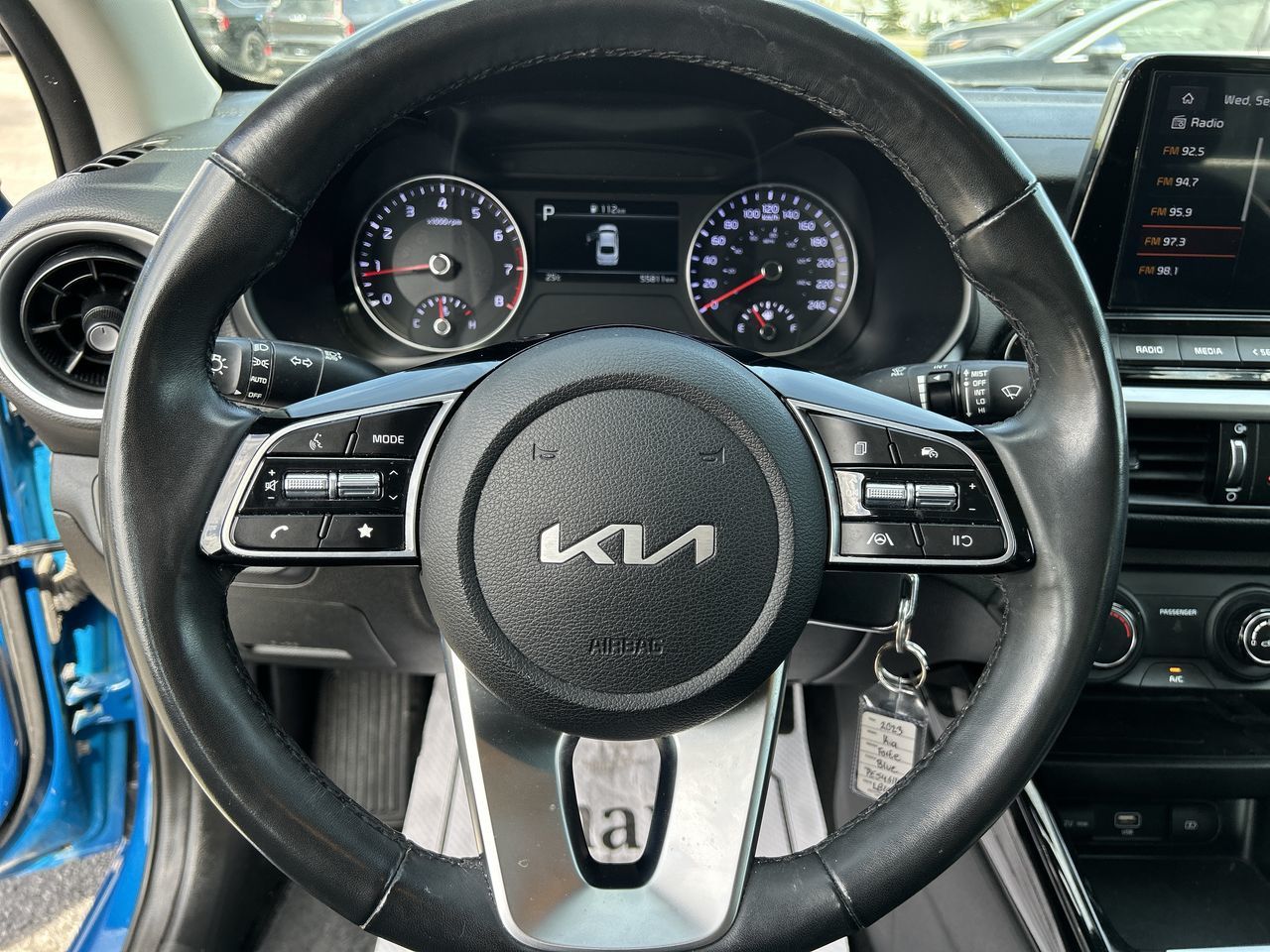 2023 Kia Forte