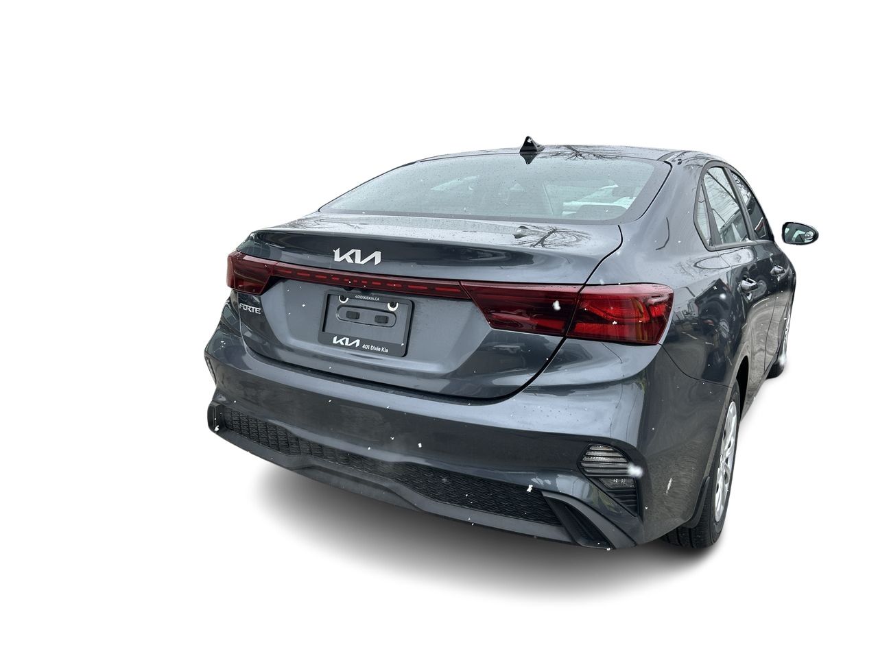 2024 Kia Forte