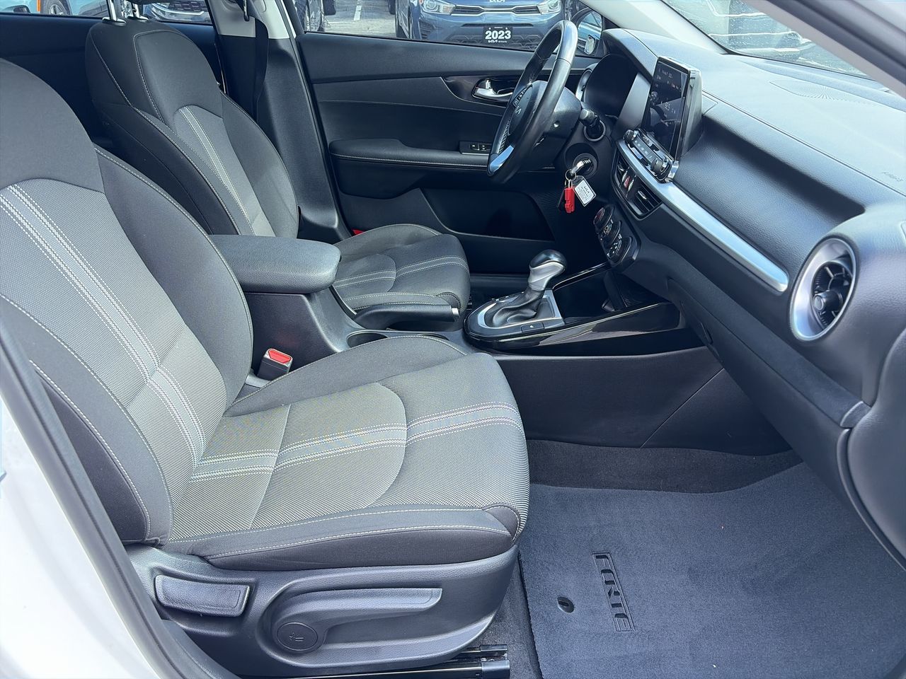2024 Kia Forte