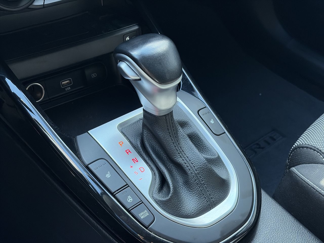 2024 Kia Forte