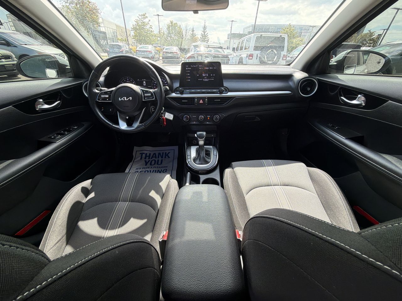 2024 Kia Forte
