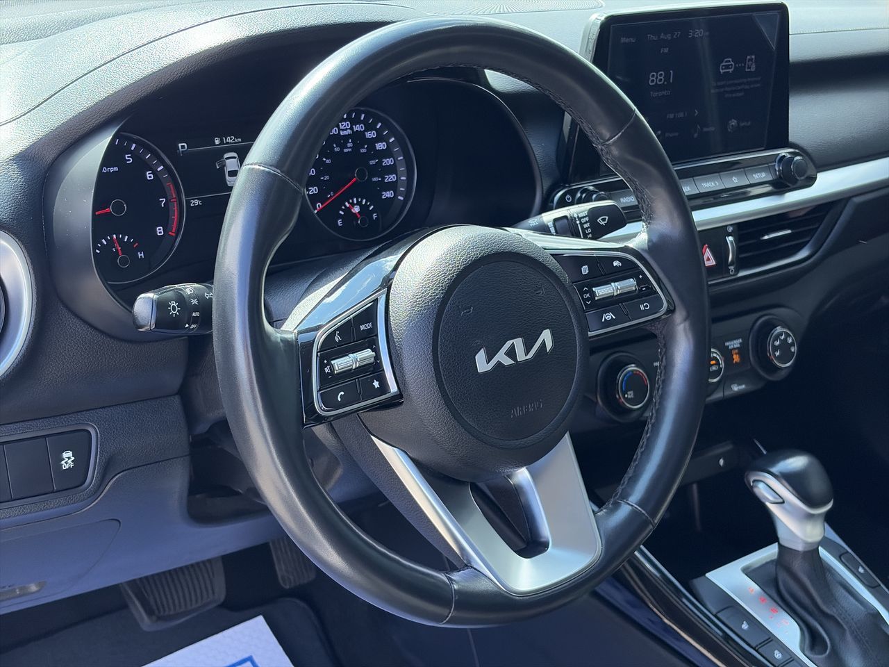 2024 Kia Forte