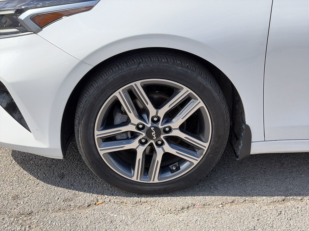 2024 Kia Forte