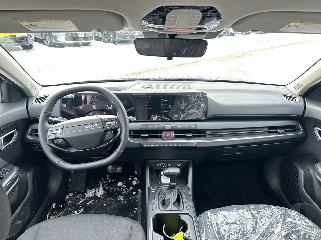 2026 Kia K4 Hatchback