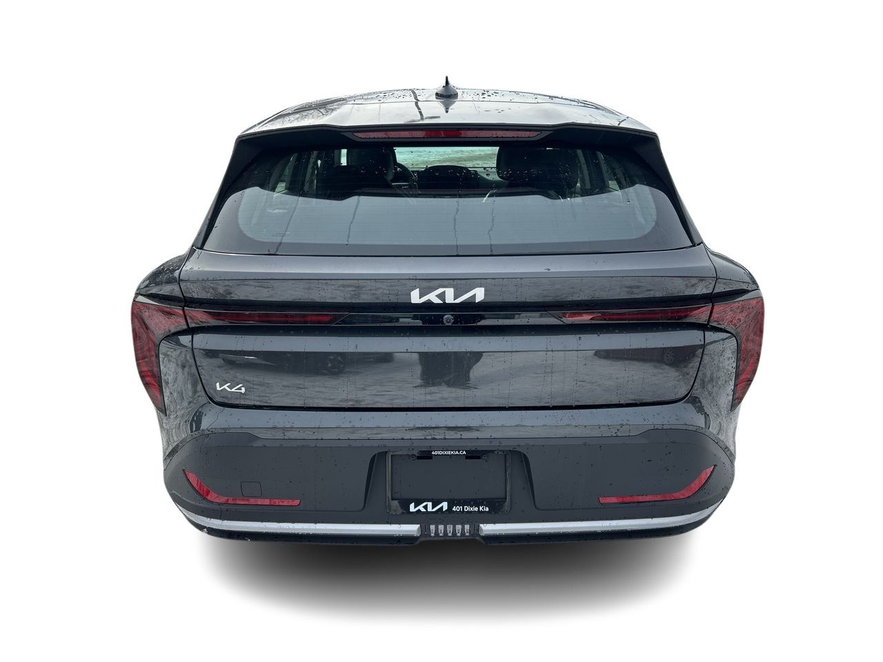 2026 Kia K4 Hatchback