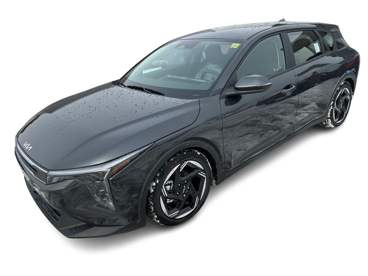 2026 Kia K4 Hatchback