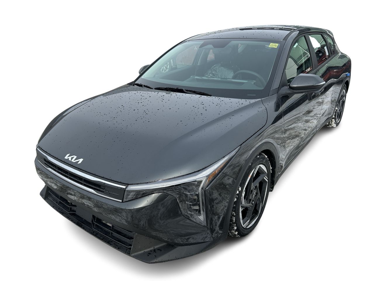 2026 Kia K4 Hatchback