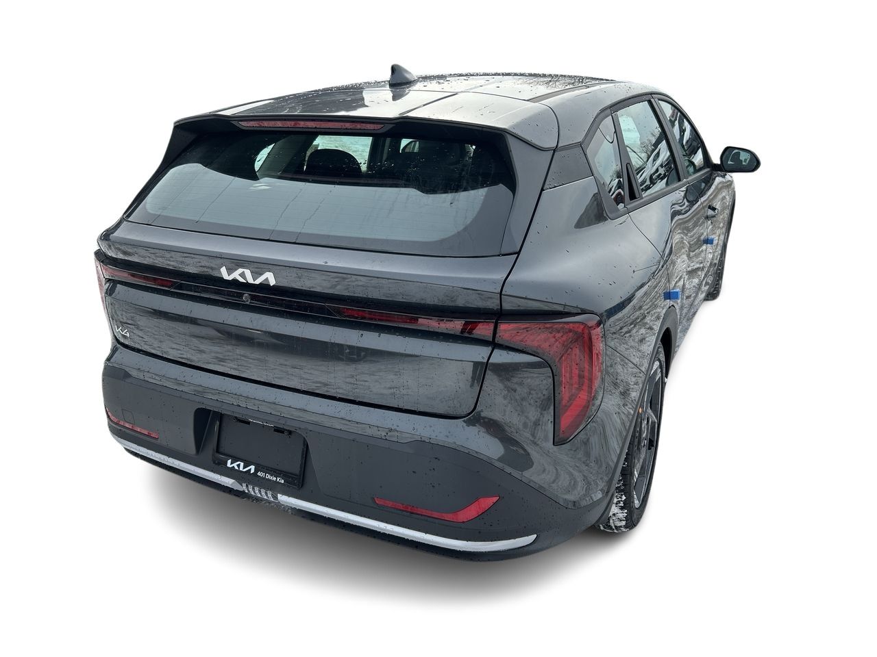 2026 Kia K4 Hatchback