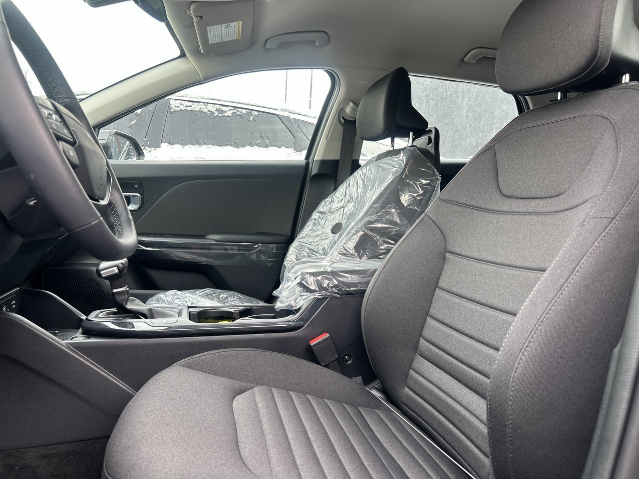 2026 Kia K4 Hatchback