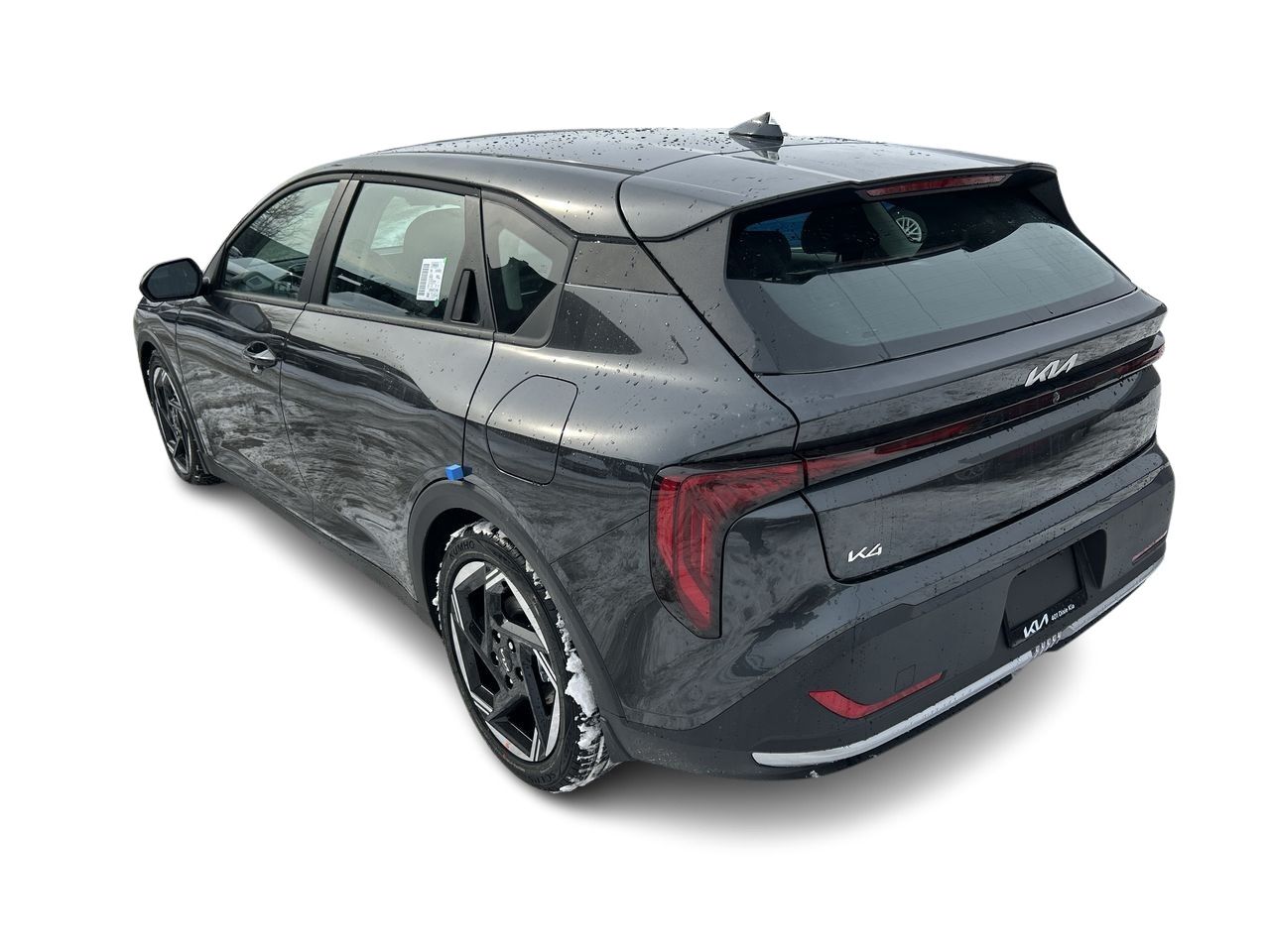 2026 Kia K4 Hatchback