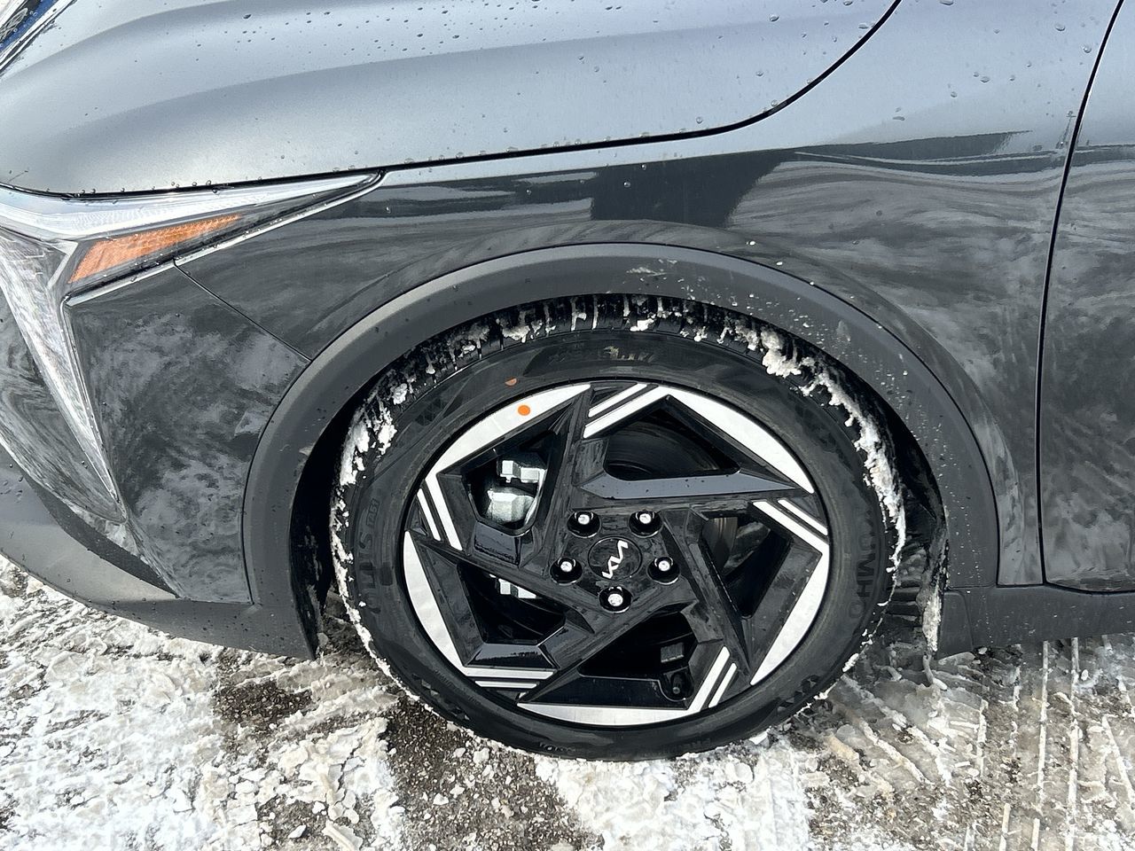 2026 Kia K4 Hatchback