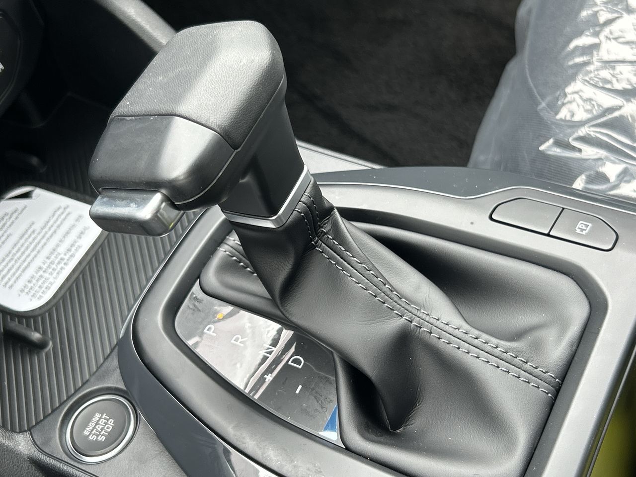 2026 Kia K4 Hatchback