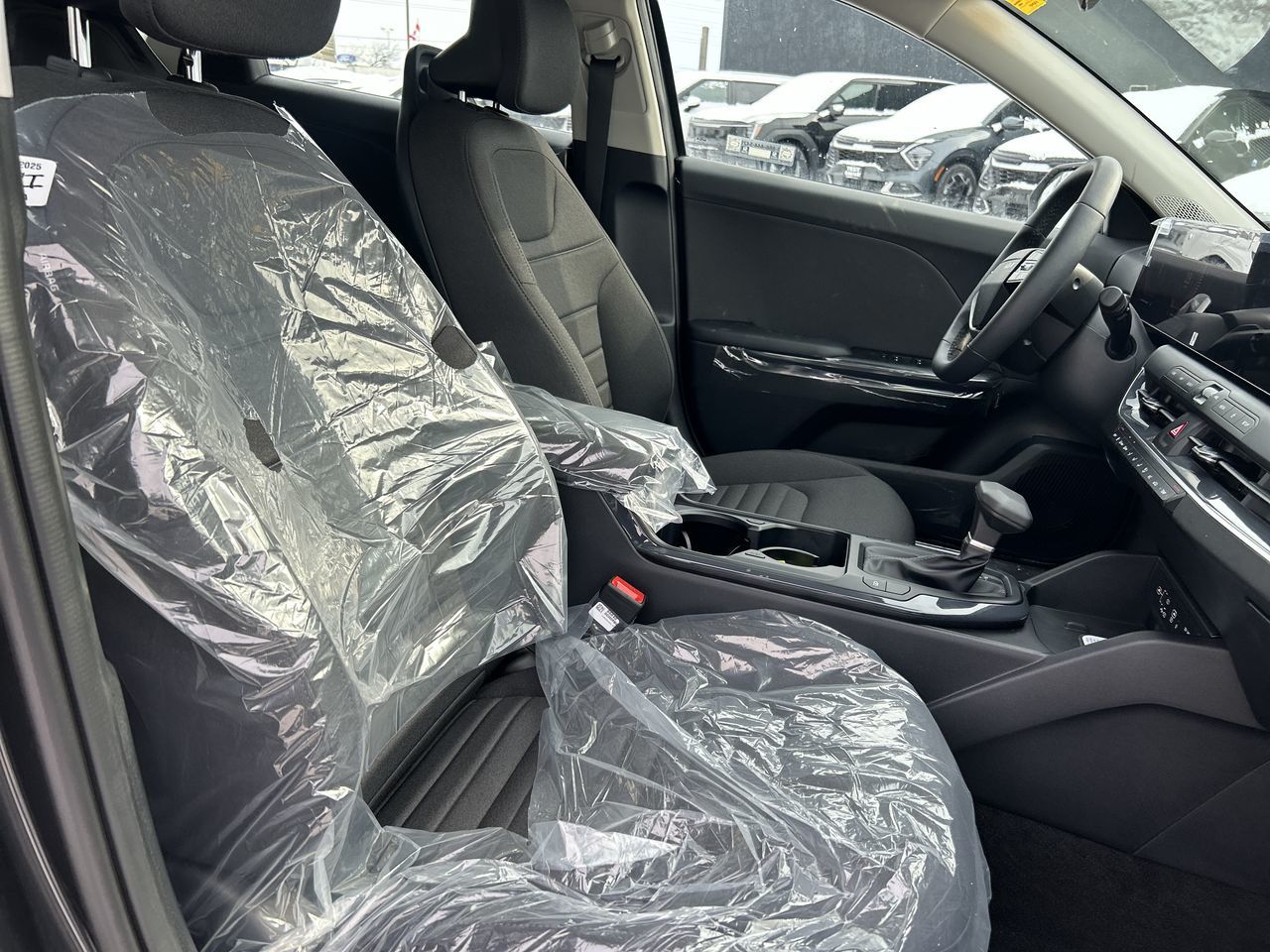 2026 Kia K4 Hatchback