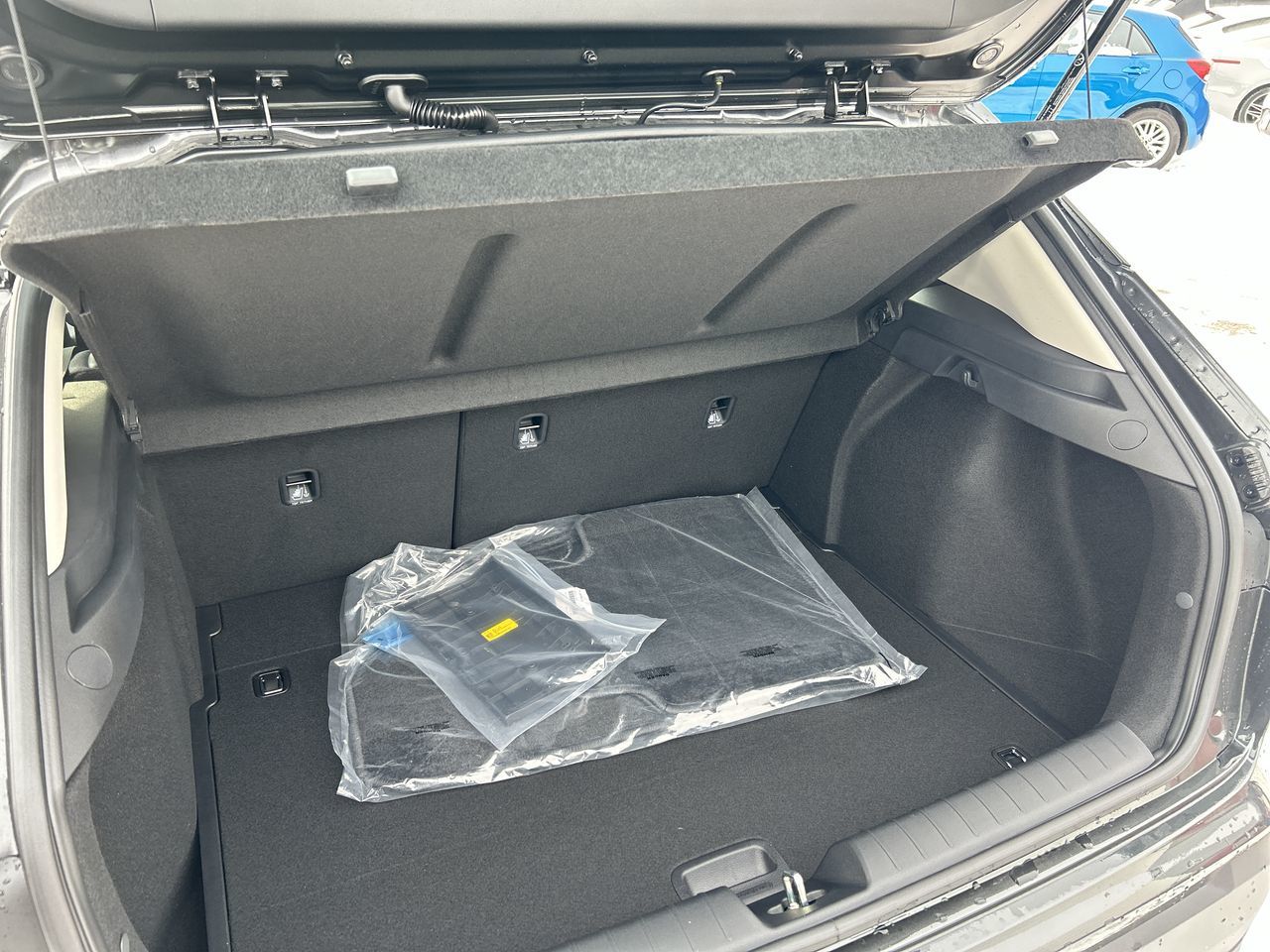 2026 Kia K4 Hatchback