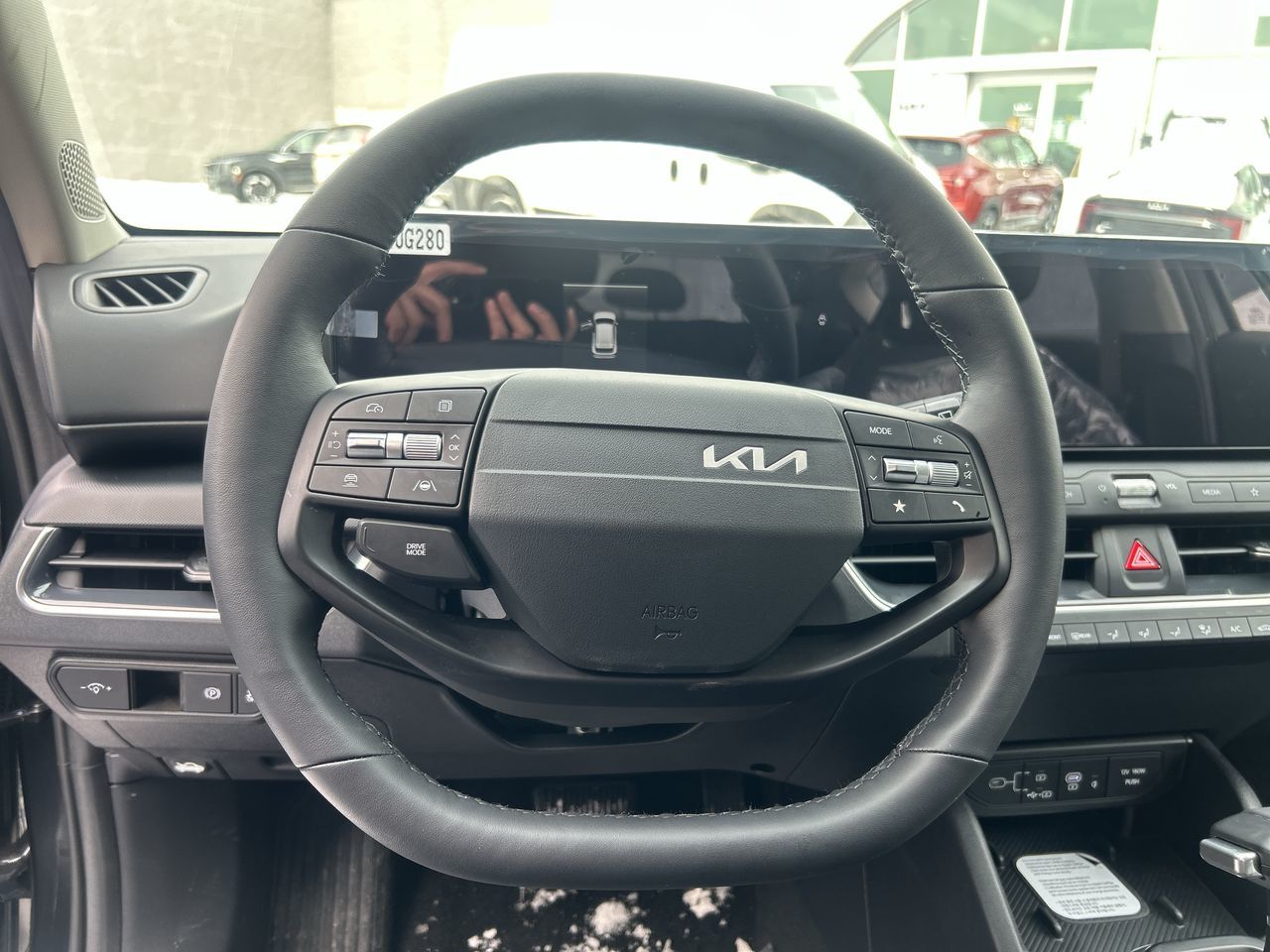 2026 Kia K4 Hatchback