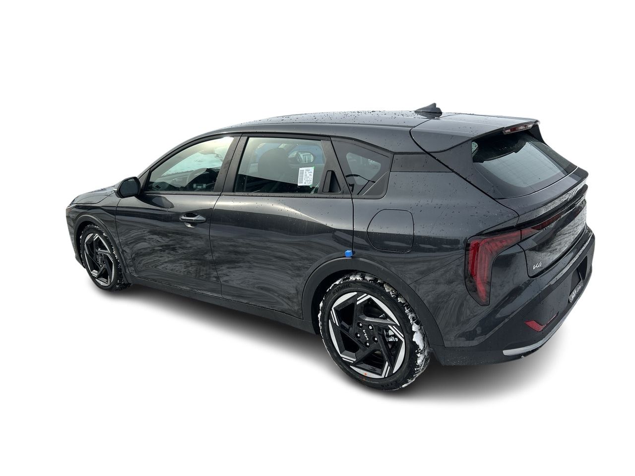 2026 Kia K4 Hatchback