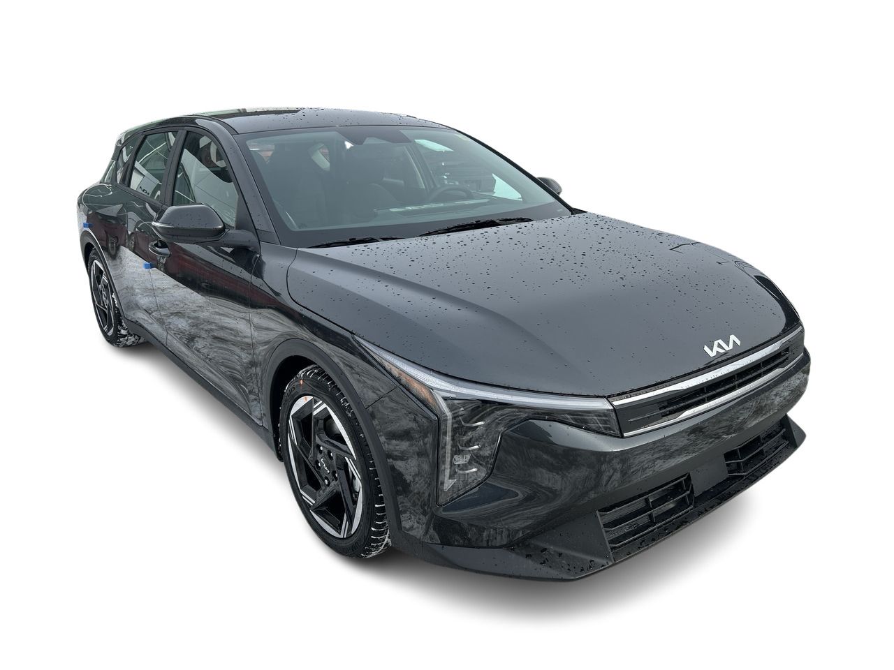 2026 Kia K4 Hatchback