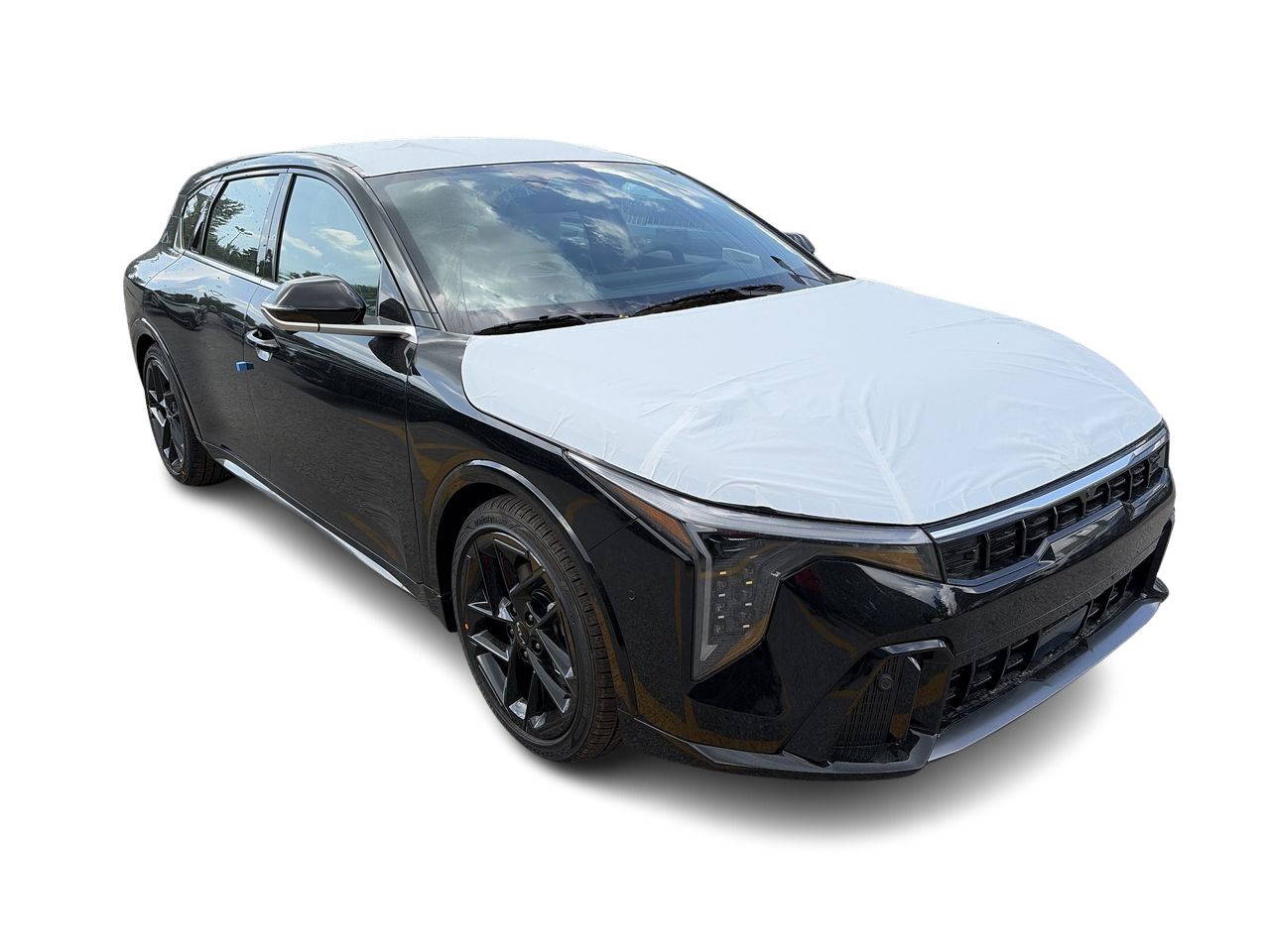 2026 Kia K4 Hatchback
