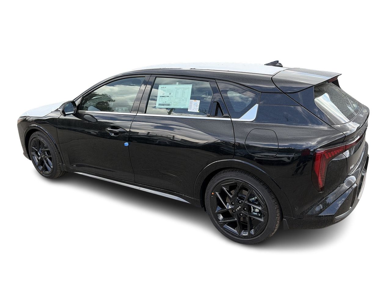 2026 Kia K4 Hatchback