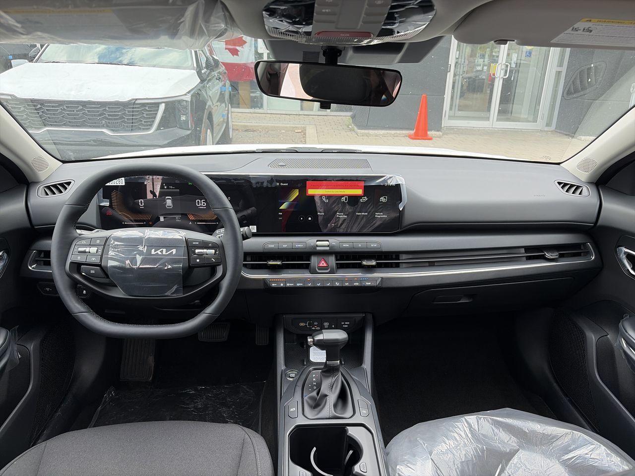 2026 Kia K4 Hatchback in Mississauga, Ontario