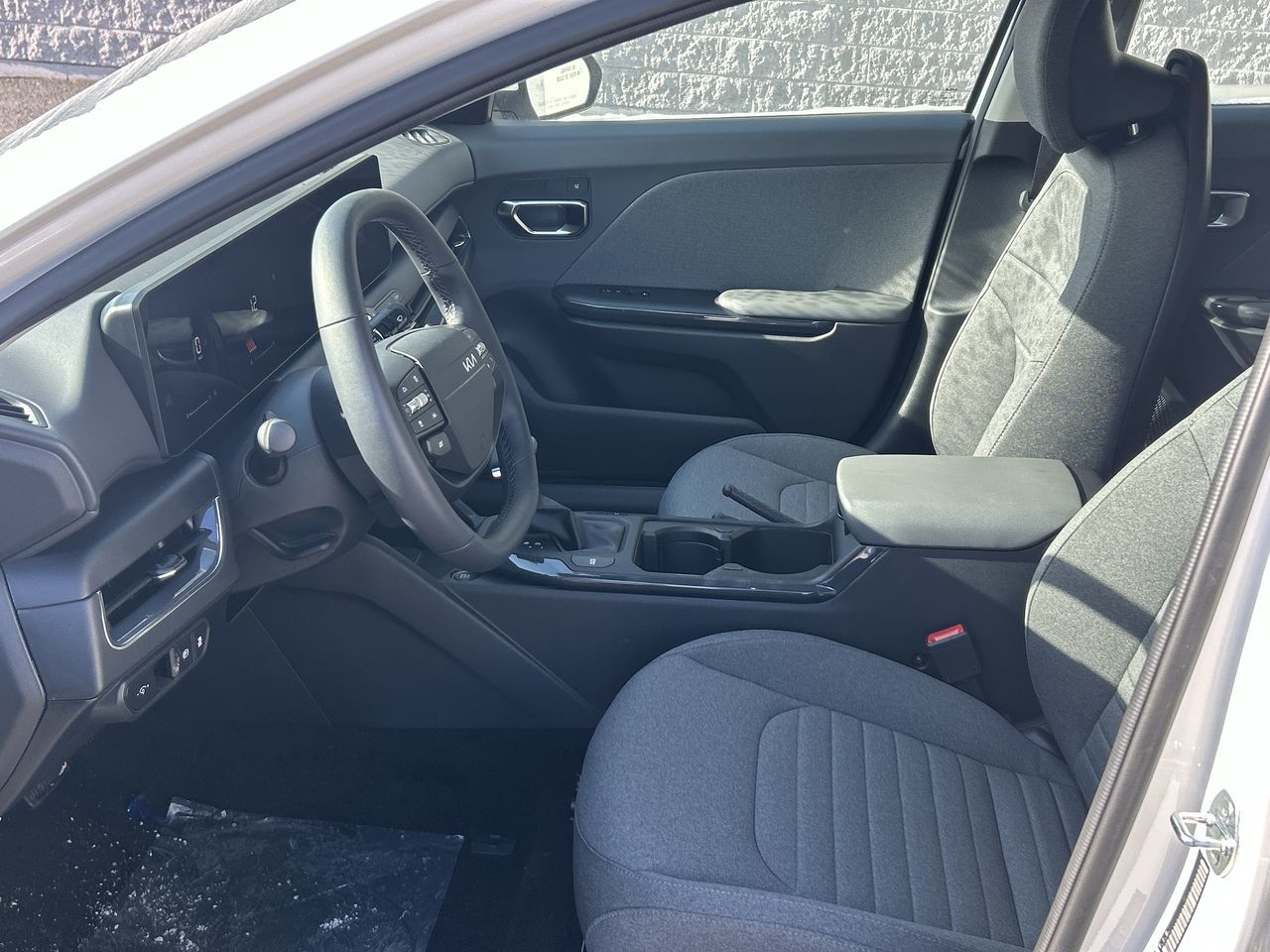 2025 Kia K4 in Mississauga, Ontario
