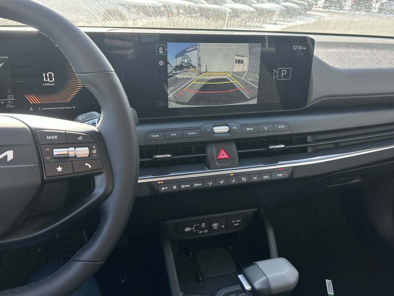 2025 Kia K4 in Mississauga, Ontario