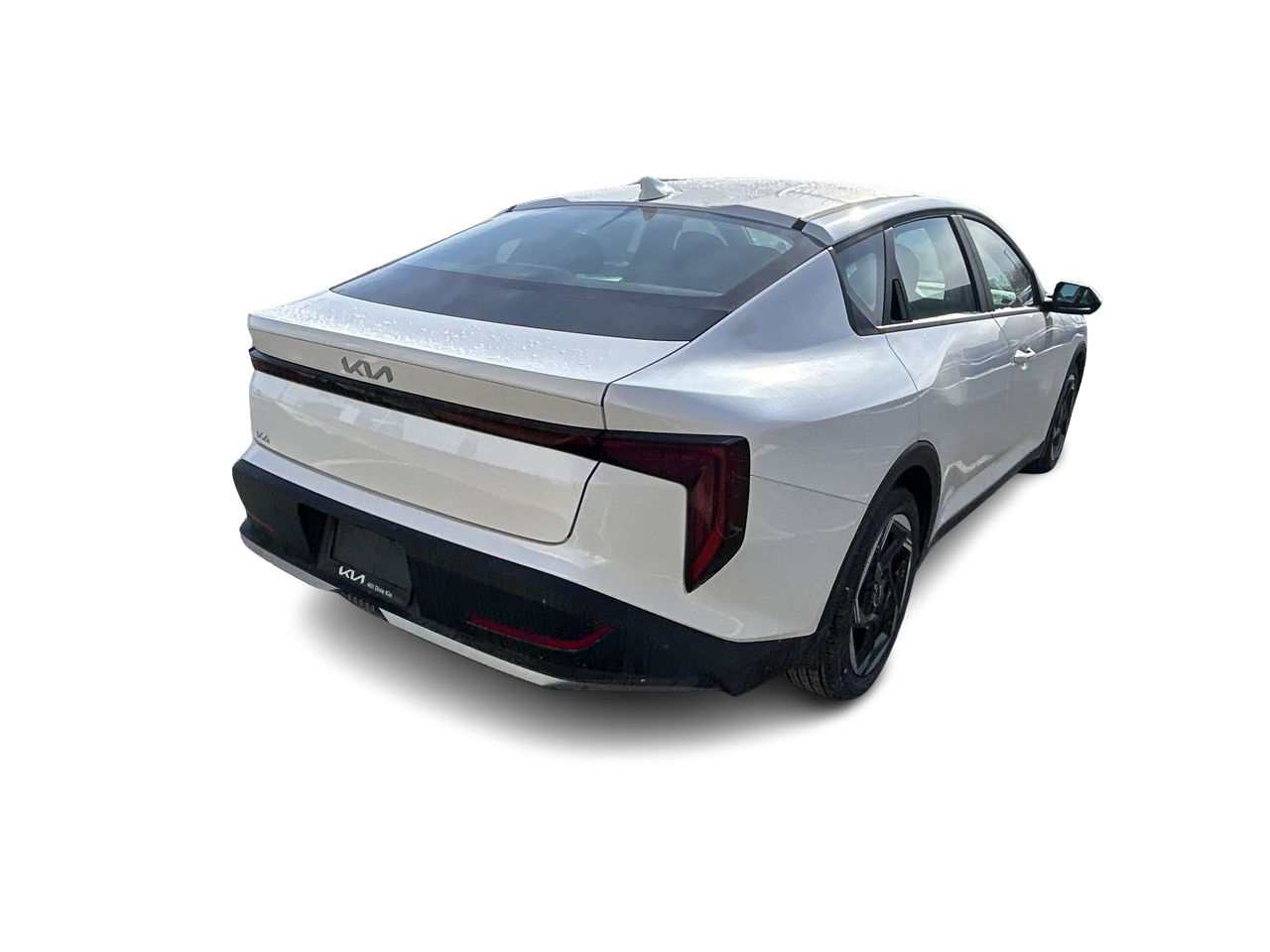 2025 Kia K4 in Mississauga, Ontario