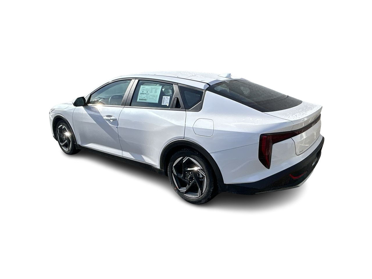 2025 Kia K4 in Mississauga, Ontario