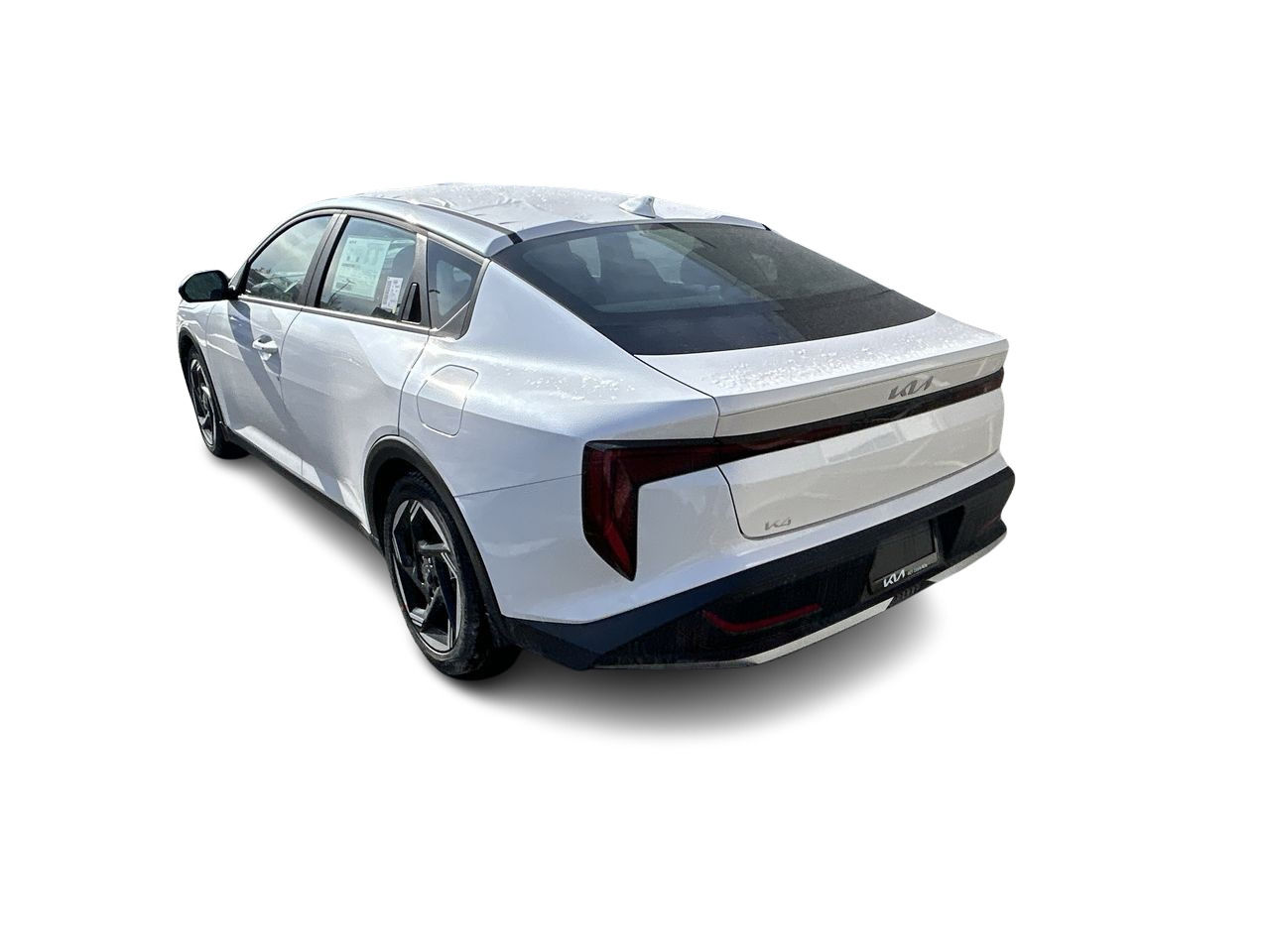 2025 Kia K4 in Mississauga, Ontario