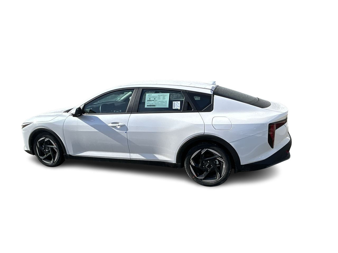 2025 Kia K4 in Mississauga, Ontario