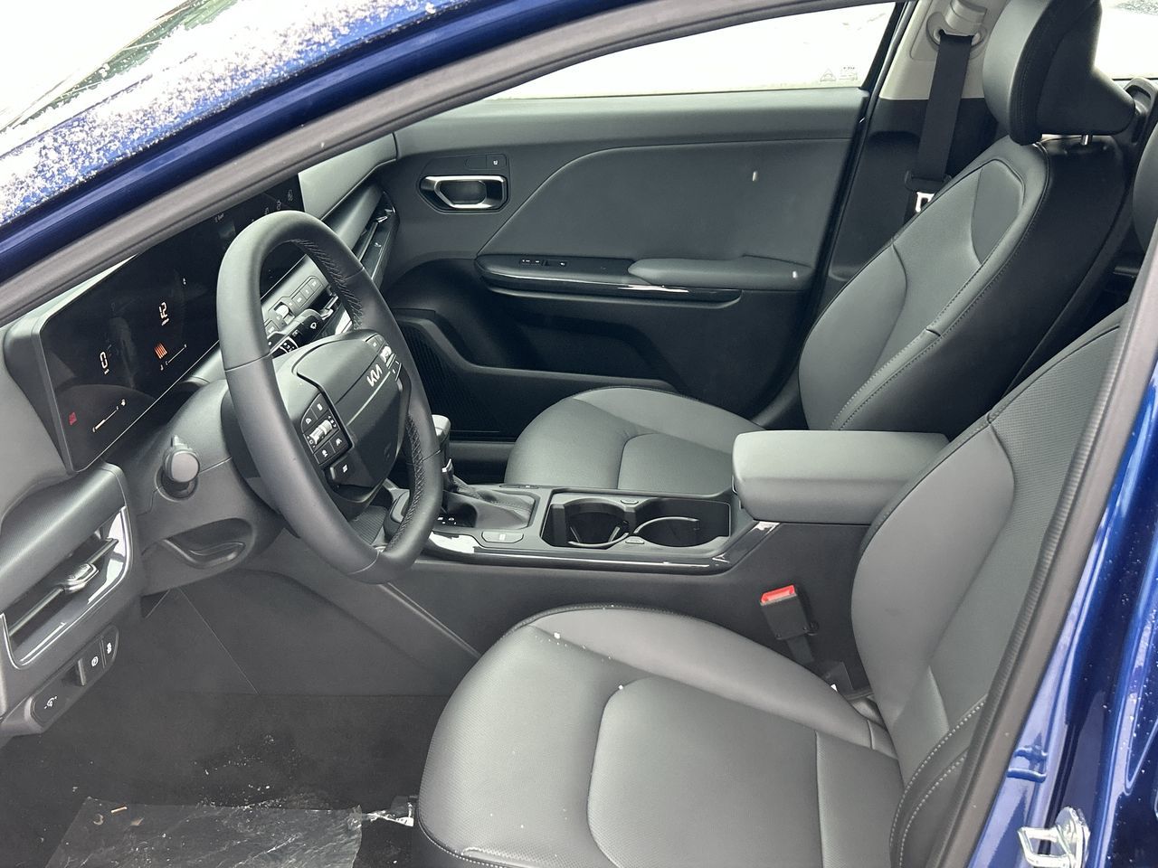 2025 Kia K4 in Mississauga, Ontario