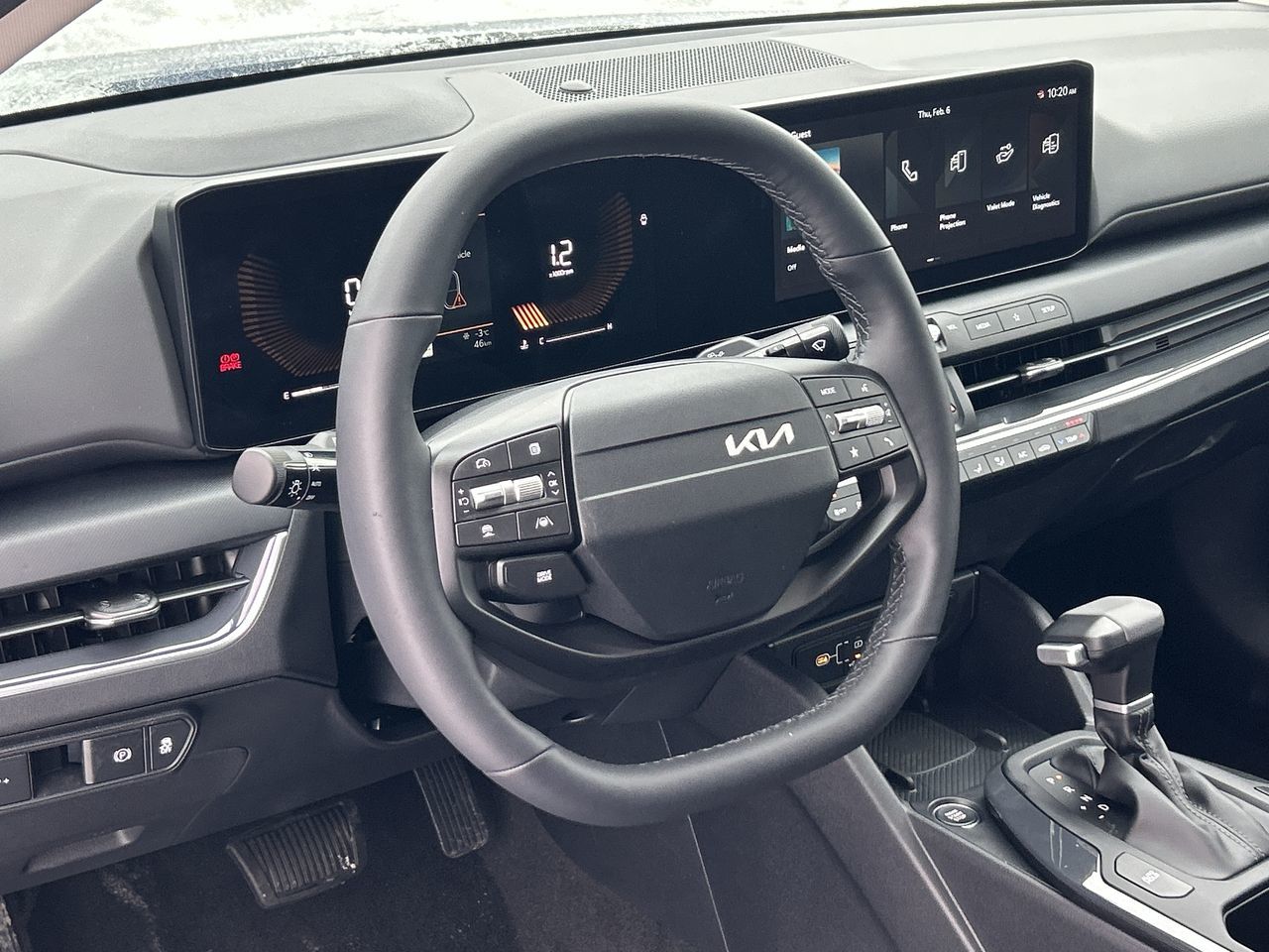 2025 Kia K4 in Mississauga, Ontario