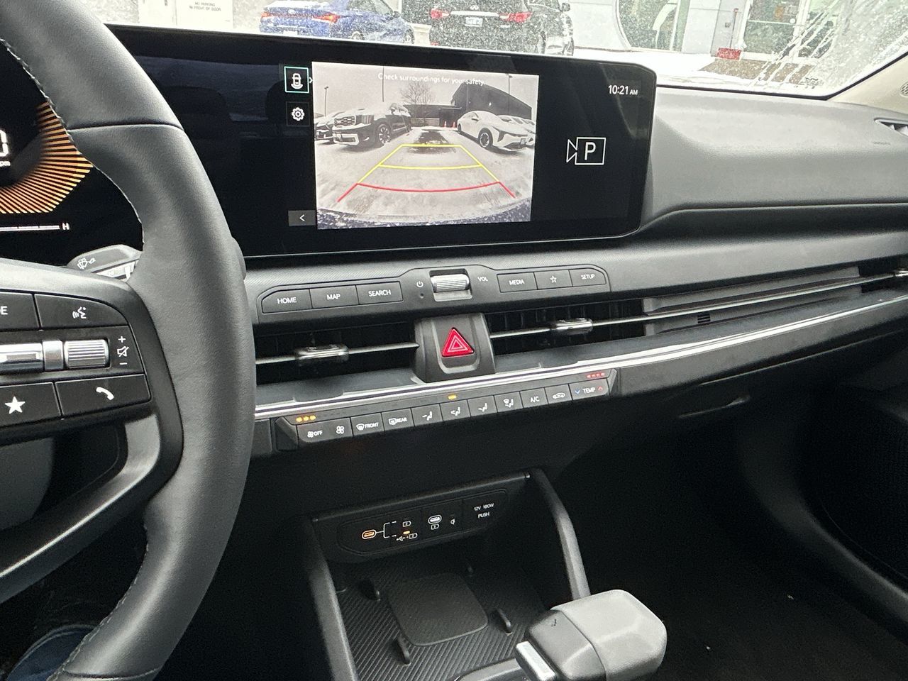 2025 Kia K4 in Mississauga, Ontario