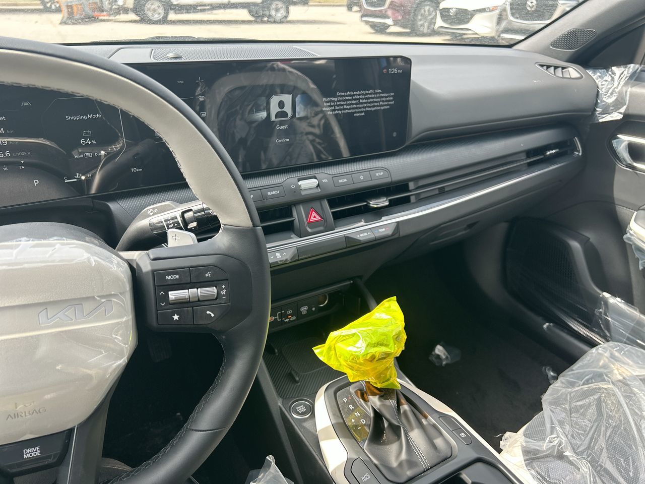 2025 Kia K4 in Mississauga, Ontario