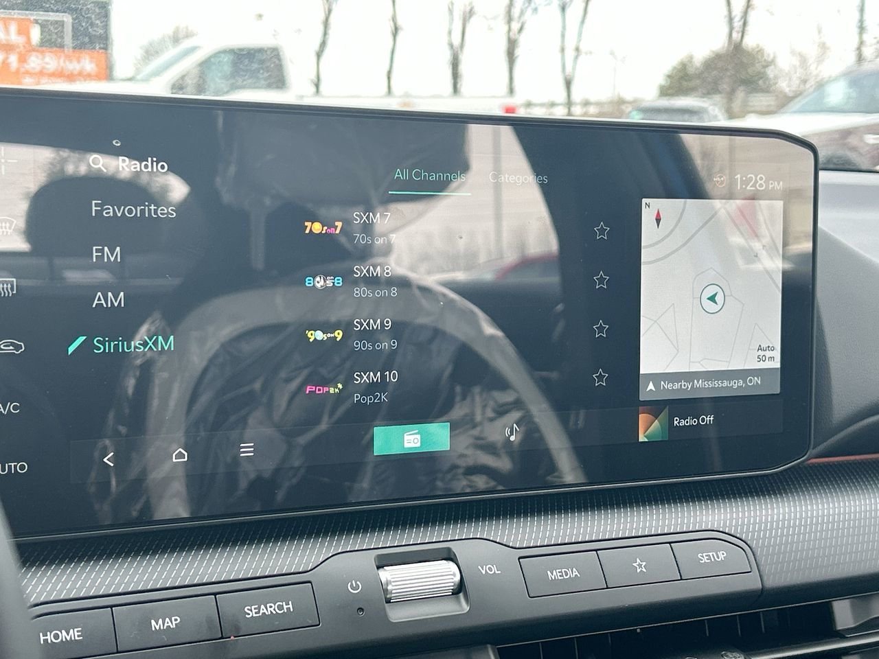 2025 Kia K4 in Mississauga, Ontario