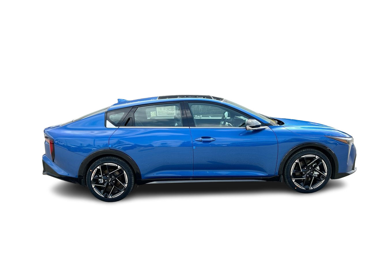2025 Kia K4 in Mississauga, Ontario