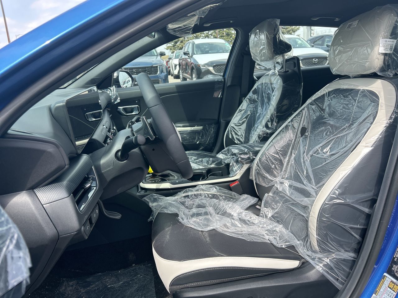 2025 Kia K4 in Mississauga, Ontario