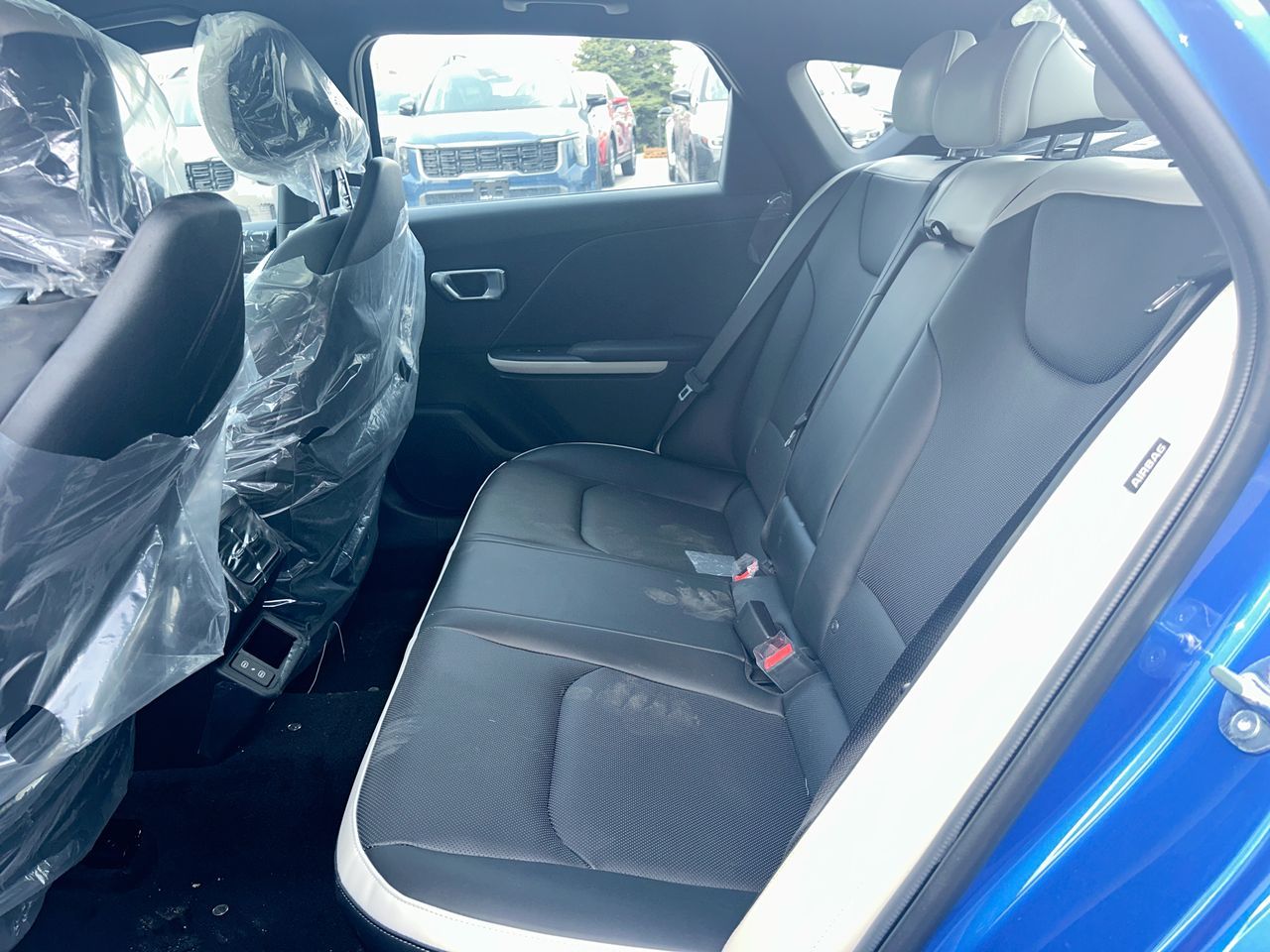 2025 Kia K4 in Mississauga, Ontario