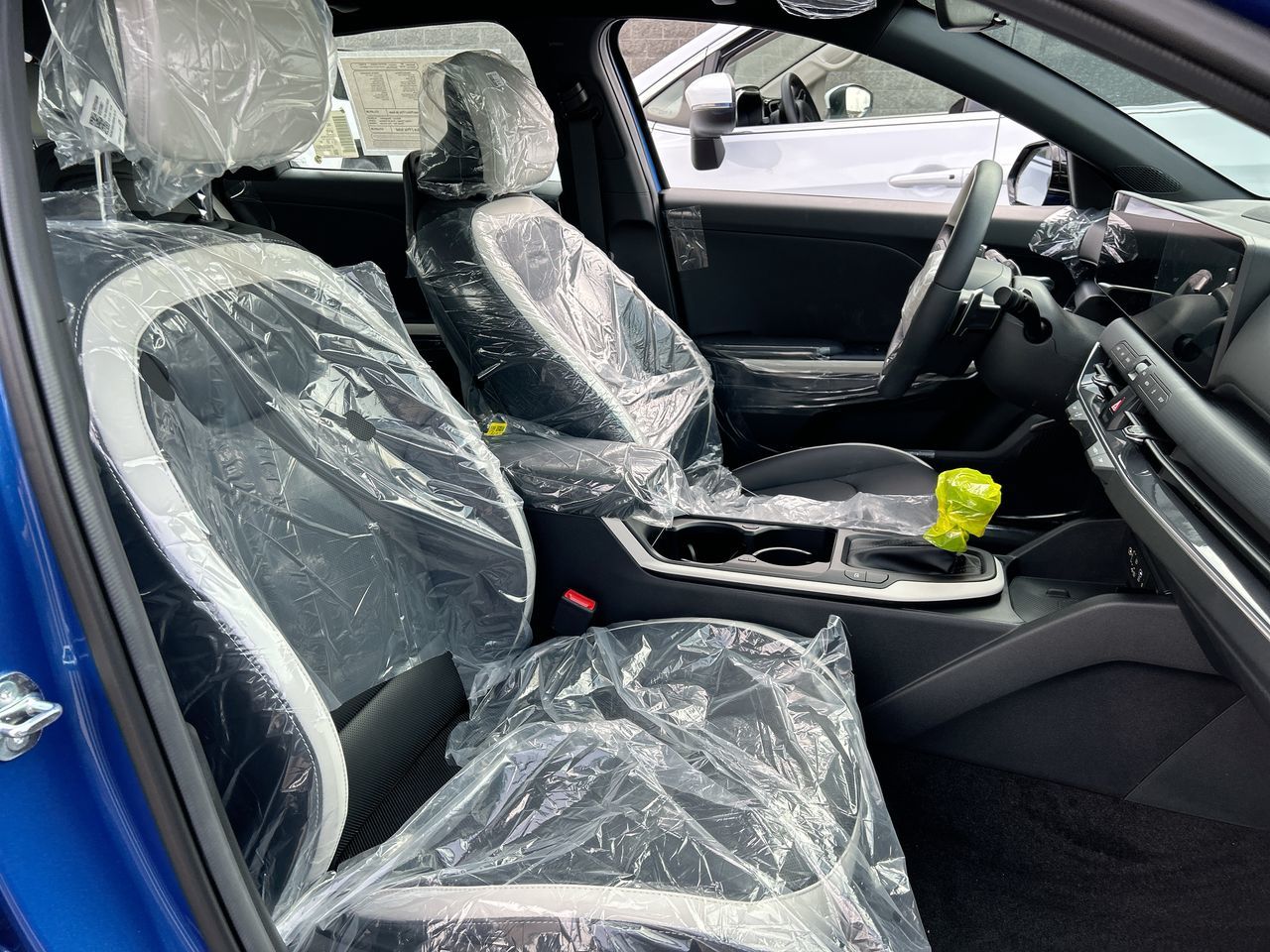 2025 Kia K4 in Mississauga, Ontario