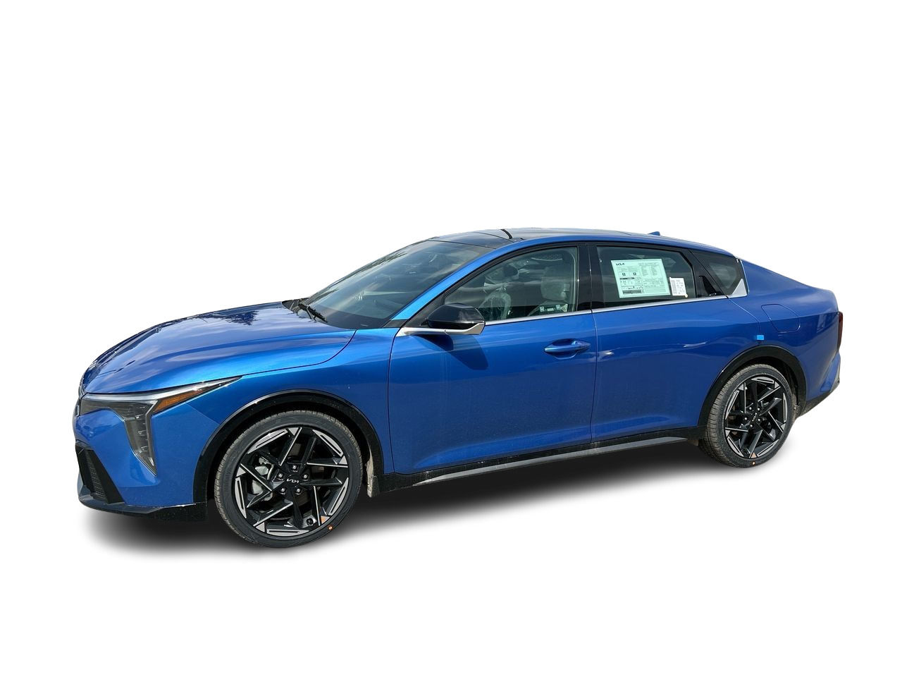 2025 Kia K4 in Mississauga, Ontario