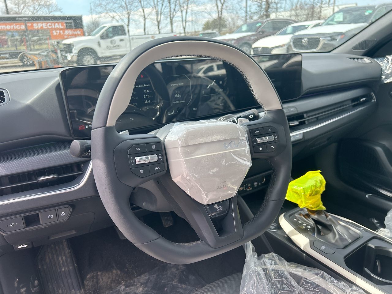 2025 Kia K4 in Mississauga, Ontario