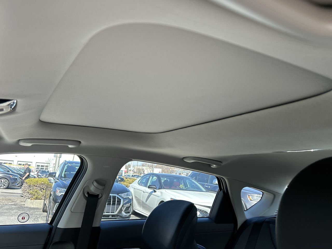 2025 Kia K4 in Mississauga, Ontario