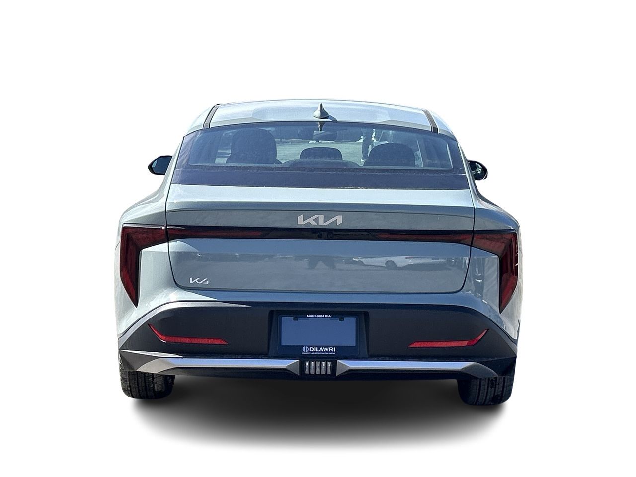 2025 Kia K4 in Mississauga, Ontario