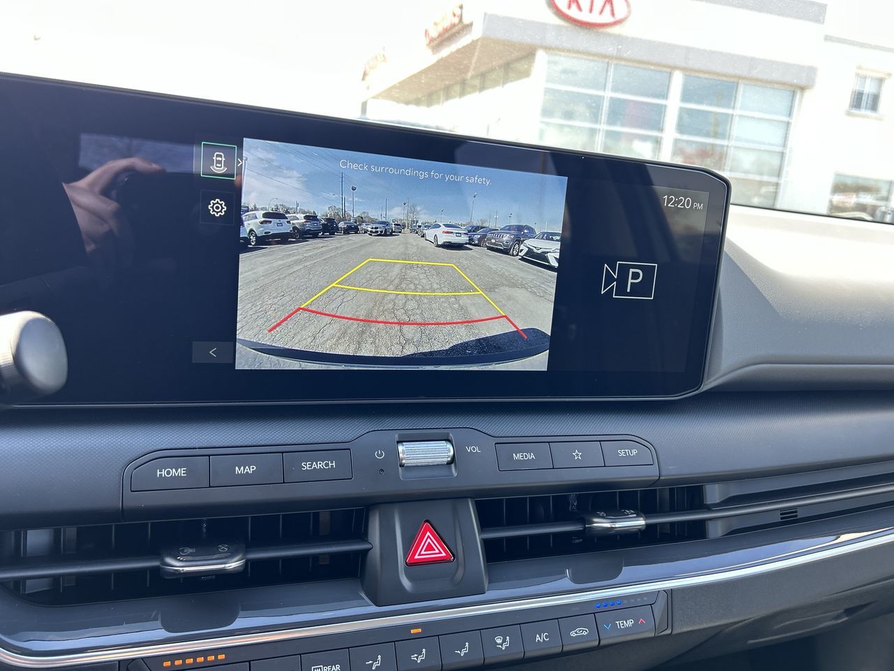 2025 Kia K4 in Mississauga, Ontario